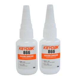 KEYDaK质量好的硅胶粘塑料胶水,安徽省硅胶胶水耐高温硅胶胶水质