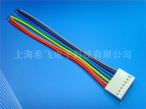 提供串口转网口线 网口线加工 专业加工定制线束 希飞供