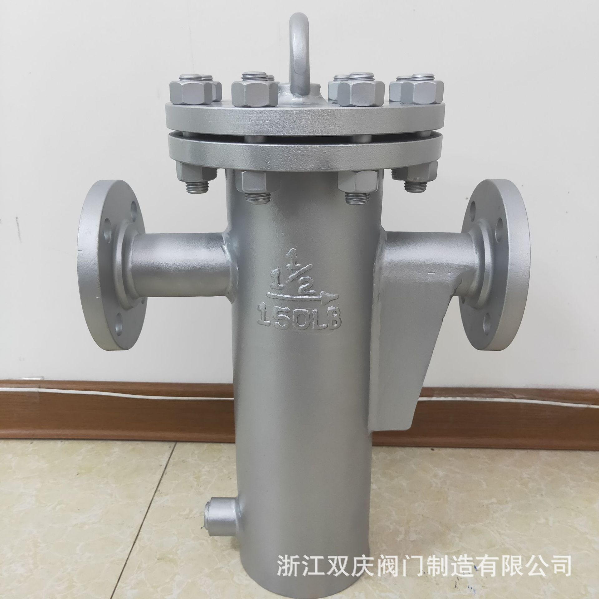 浙江双庆 焊接式U型过滤器 STD-BF