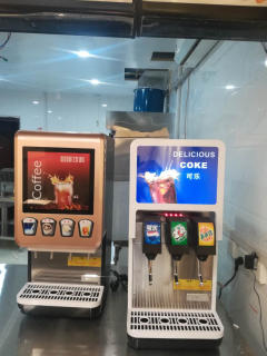 肯德基专用可乐机器枣庄可乐饮料机价格