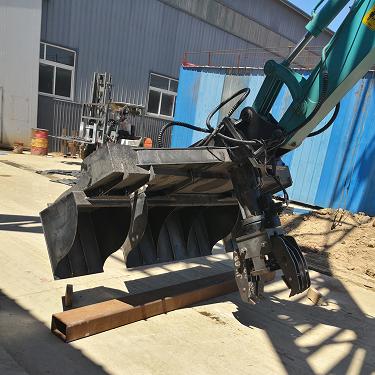 哪里有铁路枕木更换设备挖机专用质量好价格低铁路设备