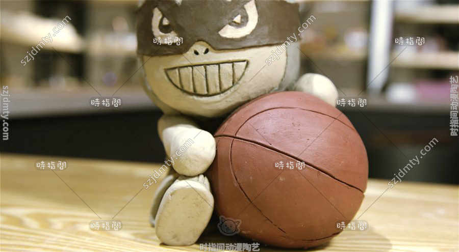 亲子陶艺店装修设计成怎么样