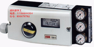 ABB定位器V18345-1010521001