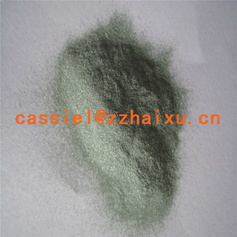 碳化硅微粉 绿碳化硅 α-SiC