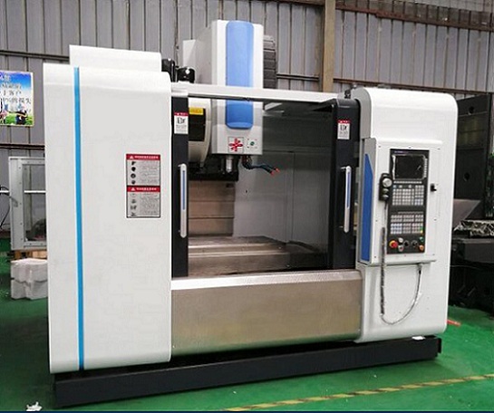 山东金雕数控小型加工中心vmc1060加工中心厂家 