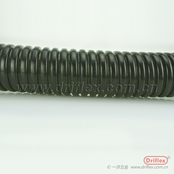 不锈钢304金属软管 包塑穿线波纹管 包塑金属软管 金属穿线管