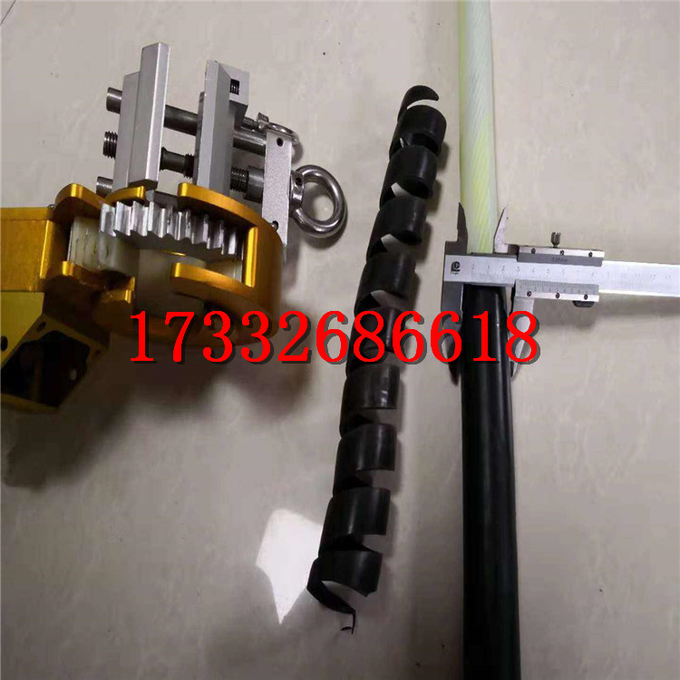 10KV/15KV带电作业剥皮器KJBP-1架空绝缘导线剥皮器