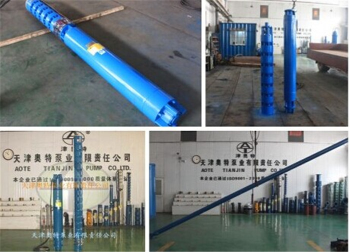 双相钢坚固型热水潜水泵_使用寿命长安全可靠