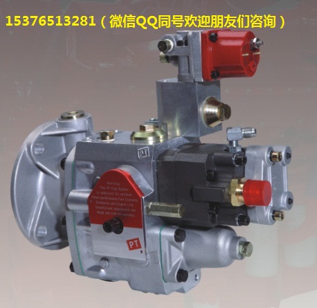 厂家直供康明斯PT燃油泵3419260K1015-船机M300柴油泵