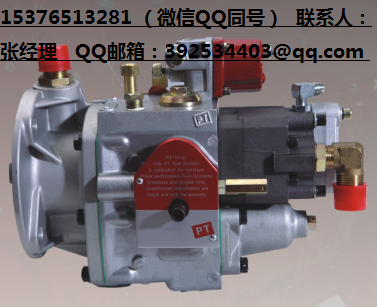 厂家直销康明斯PT燃油泵3419406K3001-120T柴油泵