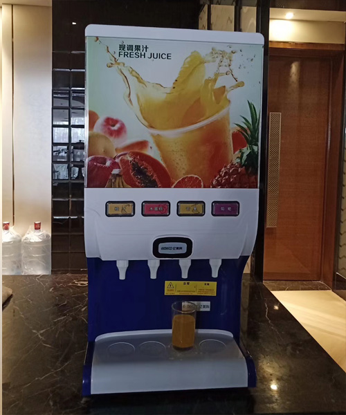 果汁机哪家好-商用果汁机批发-多功能饮料机经销