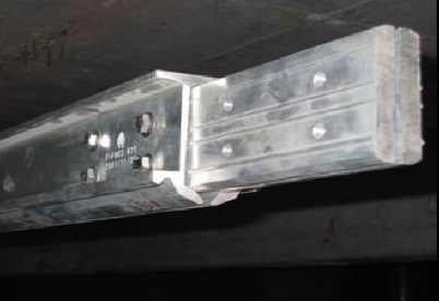 弹簧补偿器 TB/T2075.17-10 双耳连接器	TB/T2075.17B-10
