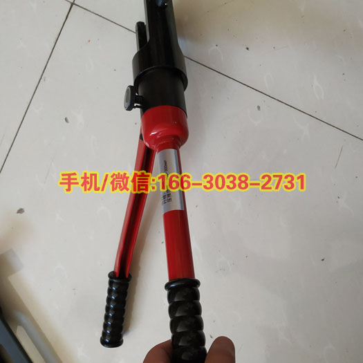 电力设施许可证承装修试三级液压压接钳160kN/600KN各级资质认证升级