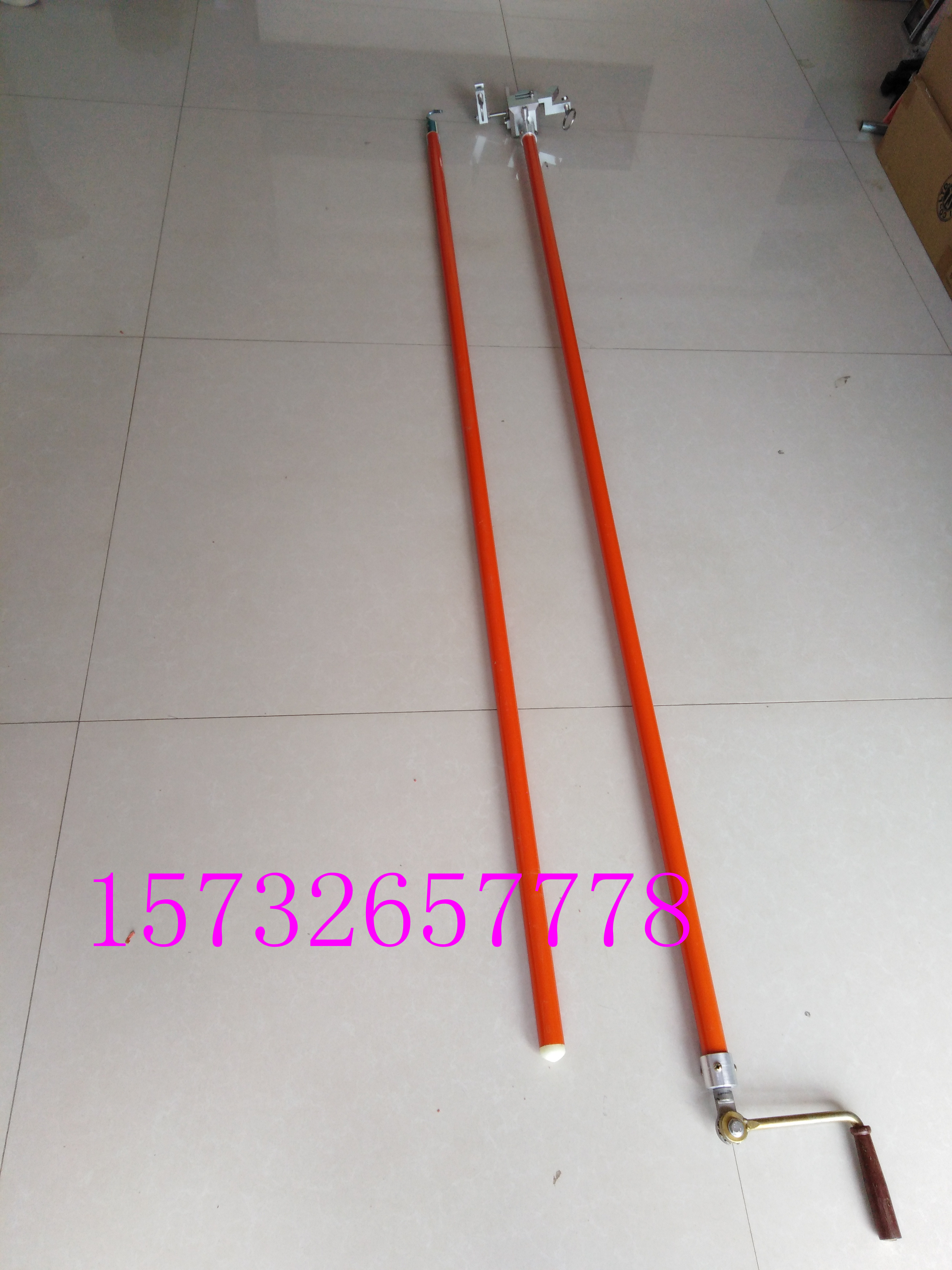 厂家直销带电作业消弧操作杆10KV高压设备