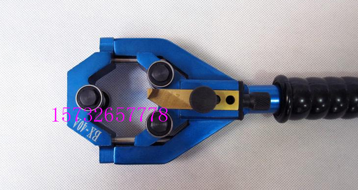 电缆剥皮器BX-40A半导体 多功能剥线钳 绝缘层剥皮刀剥皮剪工具