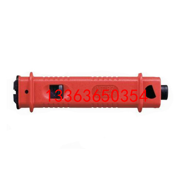 intercable绝缘电缆剥皮器FSI套装AE6200拔皮器剥离钳电线剪