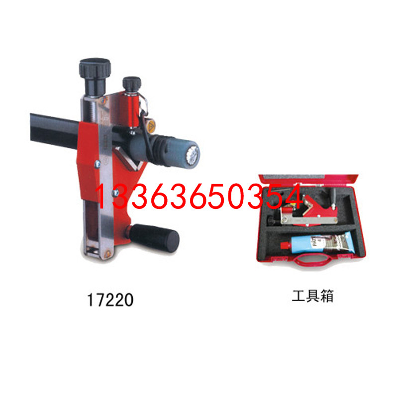 intercable主绝缘层剥皮器IMSII套装1723 0中高压电缆剥除器