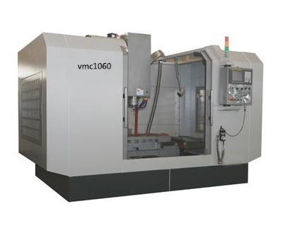 厂家直销vmc1060立式加工中心全防护山东金雕数控