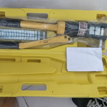河南电力四级资质升级工具200－300mm2电缆压接钳承装修试