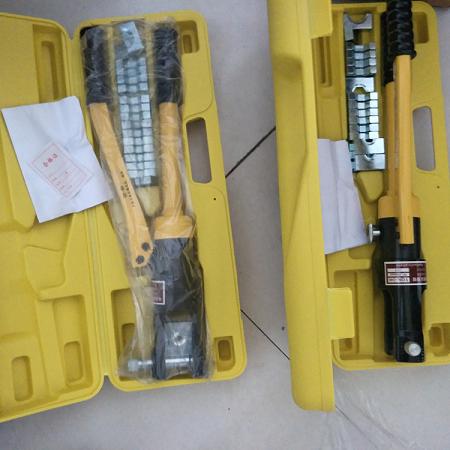 2把电缆压接钳200－300mm2压接钳河北电力四级升级产品