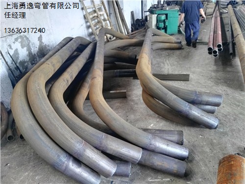 上海弯管拉弯供应139圆管U型加工