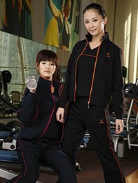 供应温州温州运动服定做厂家排名森美供