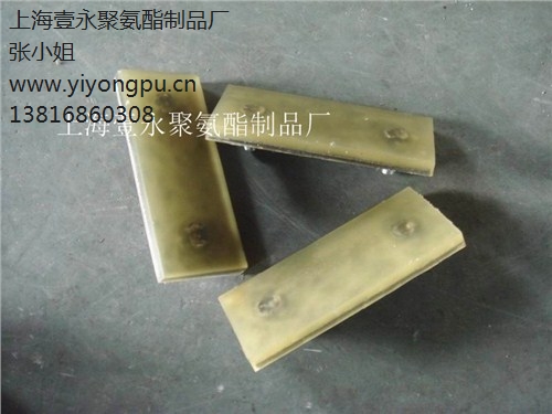 钢板包胶-生产-厂家- 高耐磨钢板-包胶- 上海壹永