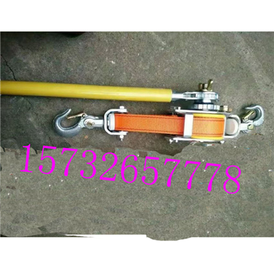 带电作业棘轮紧线器日本NGK电力进口紧绳器N-1500规格齐全