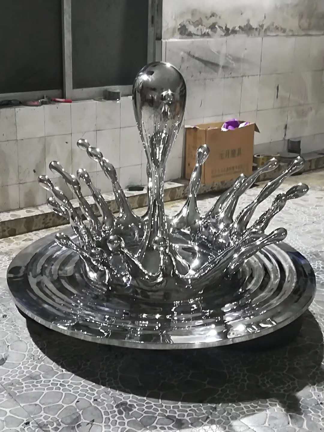 批发不锈钢展示品