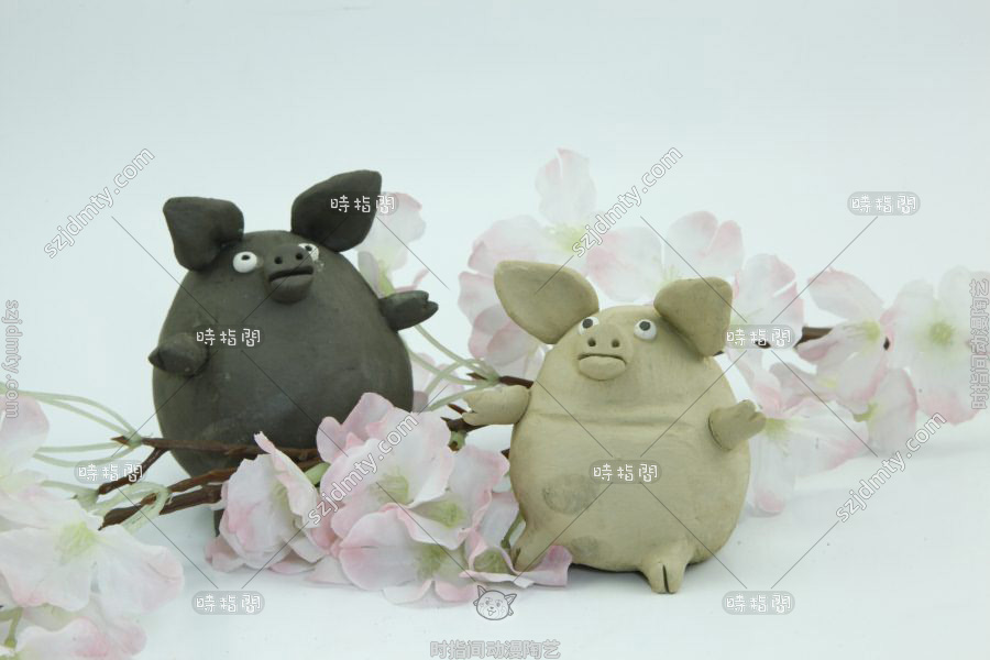 亲子陶艺馆装修设计什么风格