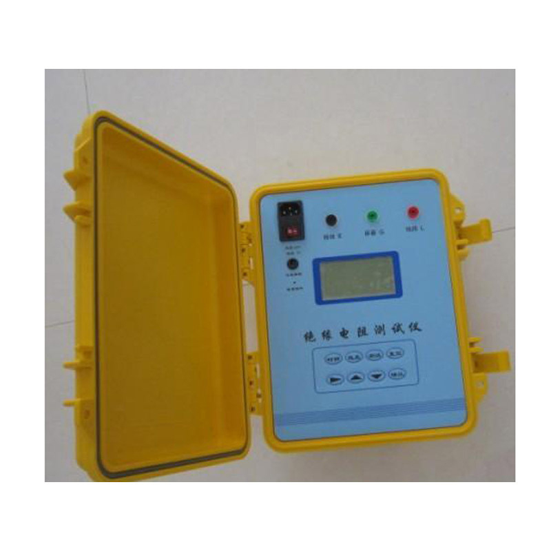 电力设施许可证绝缘电阻测试仪DC:0~10000V 200G（Ω）