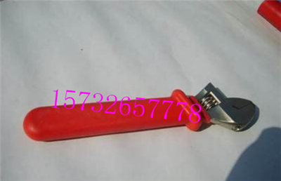 德式电工电缆绝缘剥皮刀电工电线拨皮工具电力施工工具