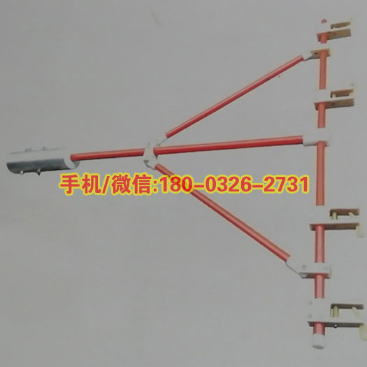 架空配电线路工具临时横担临时三相绝缘横担