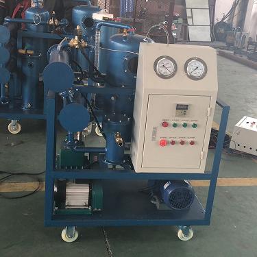河南厂家承装修试工具真空滤油机净油能力6000L/h 真空度＜60Pa