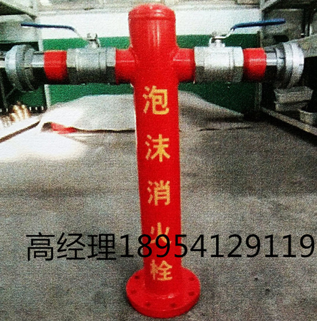 西藏拉萨PS100-65X2泡沫消火栓厂家直销