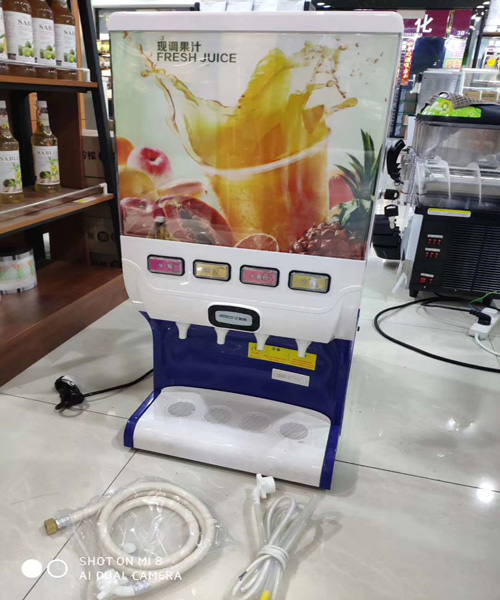 果汁机哪家好-冷饮机供应-自助餐厅果汁机经销