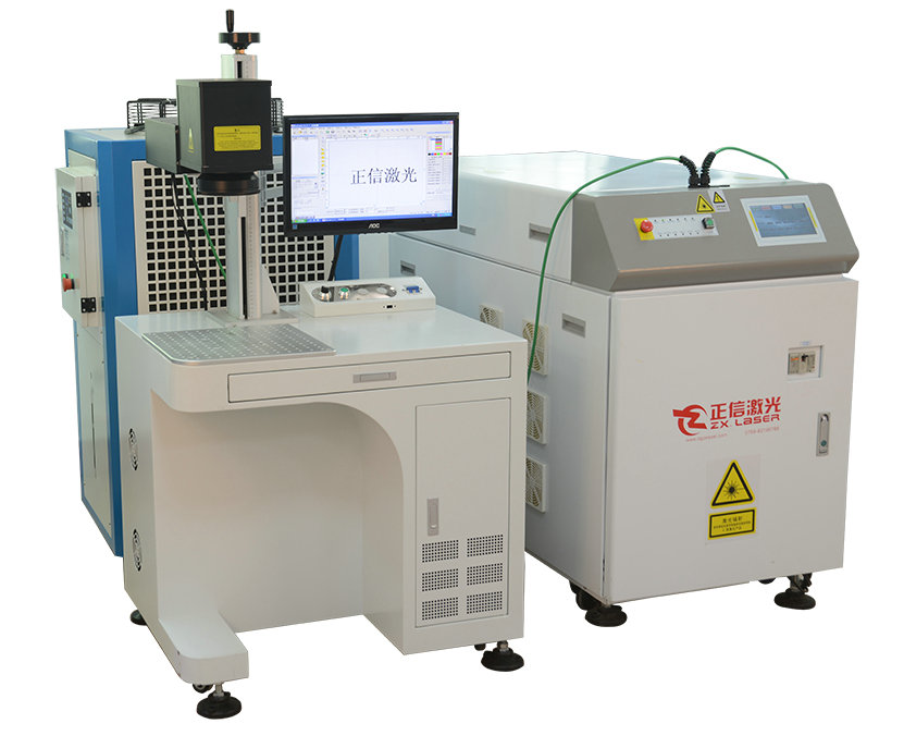 振镜式扫描激光焊接机 激光点焊机
