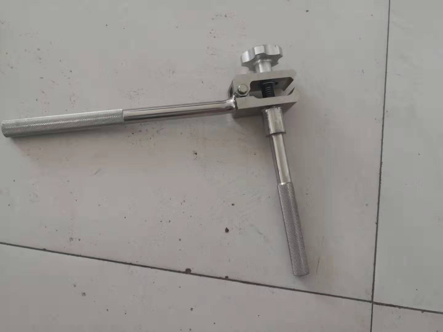 铁路接触网扭面器 接触网拧面器  导线扭面器可调式正面器