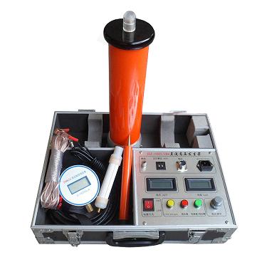 湖北电力承装修试DC：120kV/2mA直流高压发生器资质升级