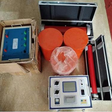 湖南承装修试产品变频串联谐振试验成套装置YTC850-75kVA/75kV