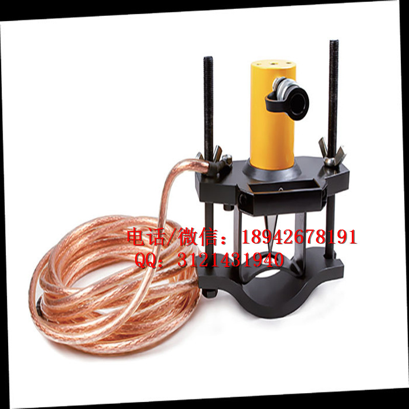电缆试扎器CST-220分体式液压电缆刺扎器高压电缆安全刺扎器
