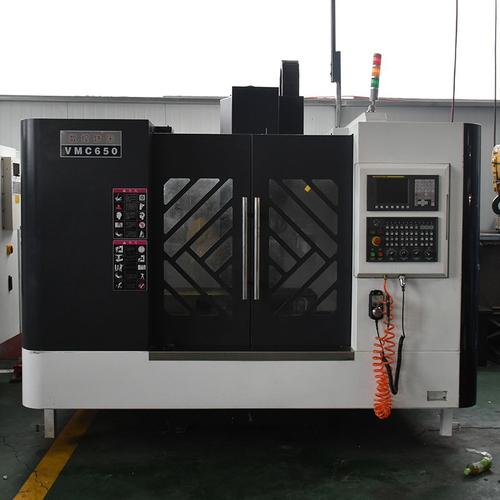 厂家 加工中心VMC650 山东金雕数控