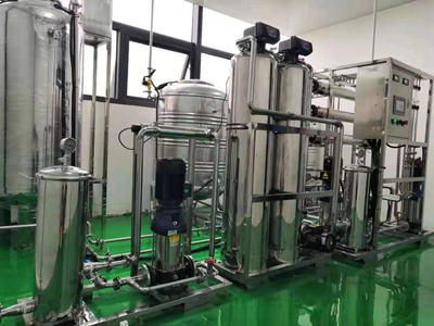 上海纯化水设备|上海制药行业纯化水设备|厂家定制