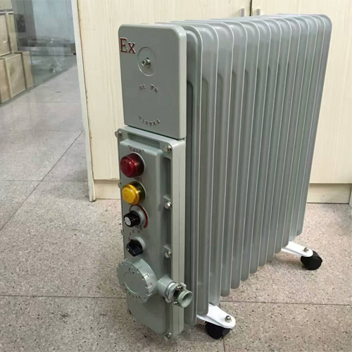 矿用隔爆兼增安型电热取暖器RB-2000/127(A)