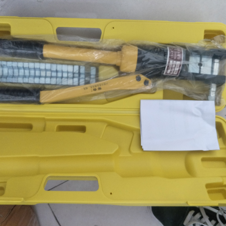 广州电力四级升级600KN液压压接钳 液压钳LIANKE品牌