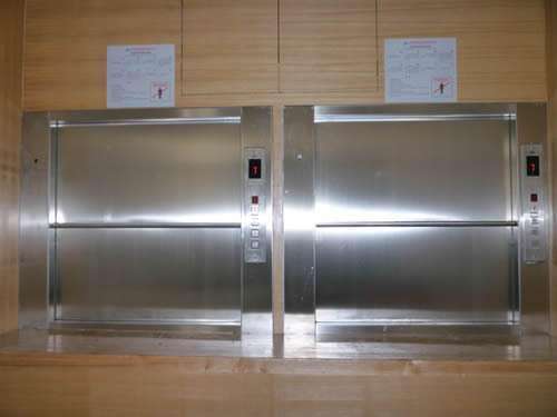北京传菜电梯杂物电梯尺寸