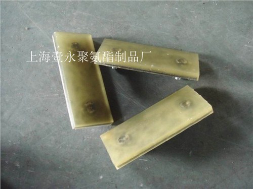 钢板包胶生产-厂家- 高耐磨钢板包胶- 上海壹永
