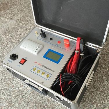 广东电力四级资质升级工具回路电阻测试仪DC：≥100A