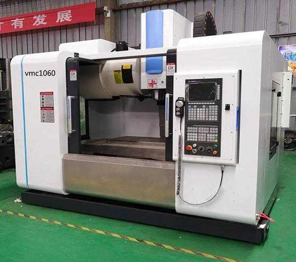 山东金雕数控VMC1060立式加工中心 斗笠刀库圆盘刀库