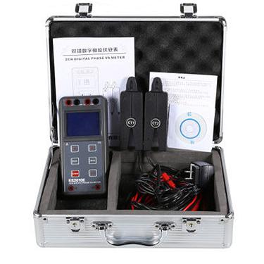 山东承装修试产品数字双钳伏安表测量电流小于1mA～5A